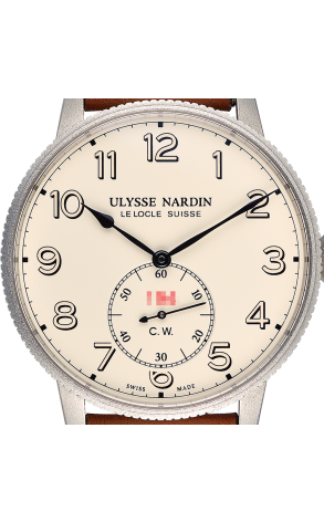 Часы Ulysse Nardin Marine Chronometer Torpilleur Limited Edition 1183-320 (36451) №2