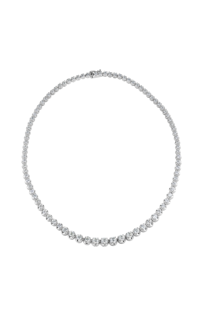 Колье RalfDiamonds White Gold Diamonds 12,21 ct Necklace RDN (36117) №2