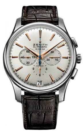 Часы Zenith El Primero Chronograph 03.2110.400 (41437)