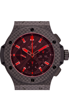 Часы Hublot Big Bang Red Magic Carbon 301.QX.1734.RX (35926) №2