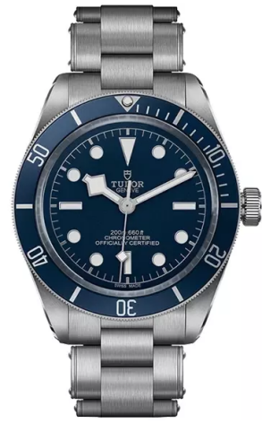 Часы Tudor Heritage Black Bay Fifty Eight 79030B (42653)