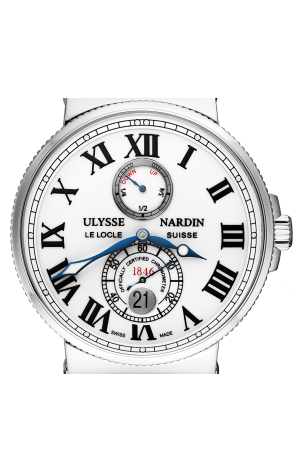 Часы Ulysse Nardin Maxi Marine Chronometer 263-67 (37316) №2