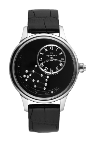 Часы Jaquet Droz Date Astrale Zodiac Limited Edition "Gemini" J021014220 (37608)