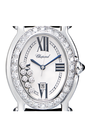 Часы Chopard Happy Sport Oval 27/7000 (43421) №2