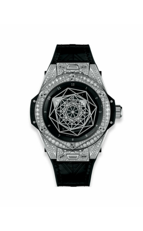 Часы Hublot Big Bang Sang Bleu 39 mm 465.SS.1117.VR.1704.MXM18 (36897)