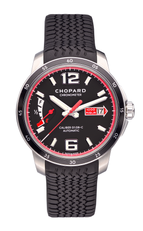 Часы Chopard Mille Miglia Gts Power Control Automatic 168566-3001 (36065)