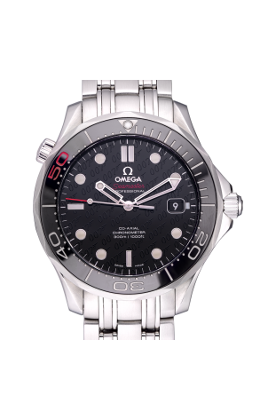 Часы Omega Seamaster Diver 300M James Bond 007 50th Anniversary 212.30.41.20.01.005 (35745) №2