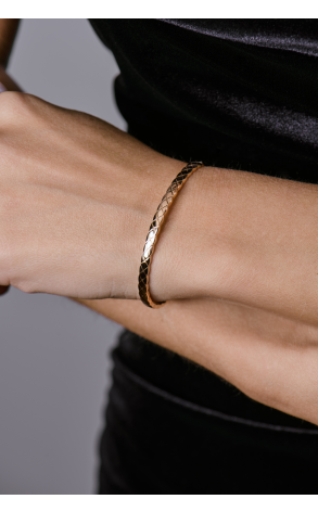 Браслет Chanel Coco Crush Rose Gold & Diamonds (40397) №3