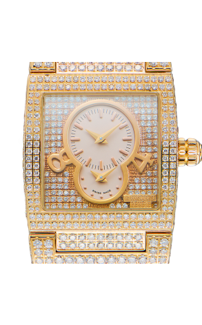 Часы De grisogono Instrumentino Tino (42765) №2