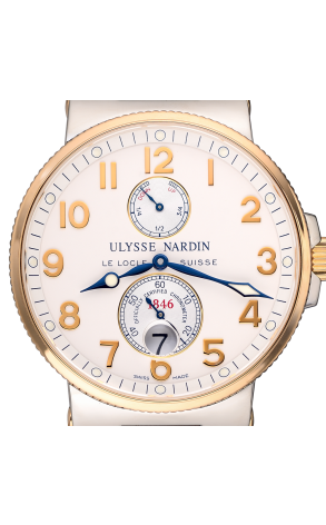 Часы Ulysse Nardin Maxi Marine Chronometer 265-66 (36104) №2