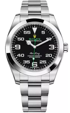 Часы Rolex Air-King 40 мм 116900 (43344)