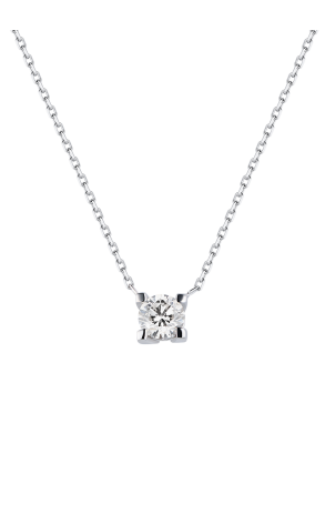 Подвеска  0,45 ct K/SI1 Round Brilliant (37703)