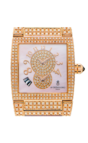 Часы De grisogono Instrumentino Tino (42964) №2