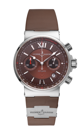 Часы Ulysse Nardin Marine Chronograph 353-66 (42705)