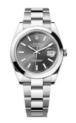 Часы Rolex Datejust 41 мм 126300 (43919)