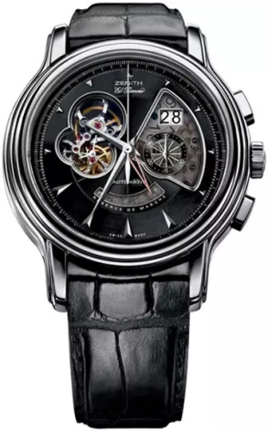 Часы Zenith El Primero ChronoMaster Open Grande Date XXT 03.1260.4039 (40120)
