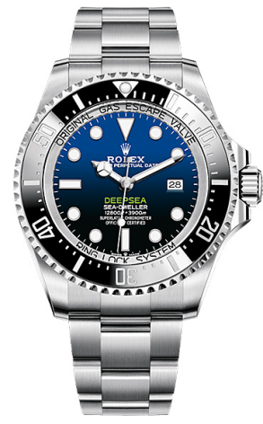 Часы Rolex Deepsea 44mm D-Blue 126660-0002 (37290)