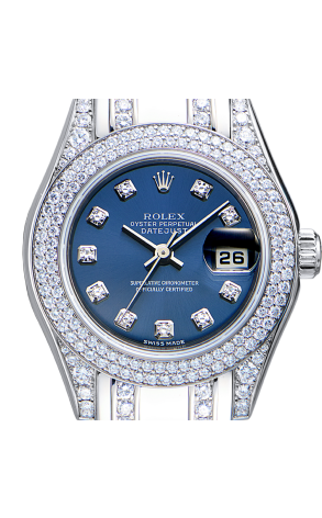 Часы Rolex Datejust 28 мм 80359 (43445) №2
