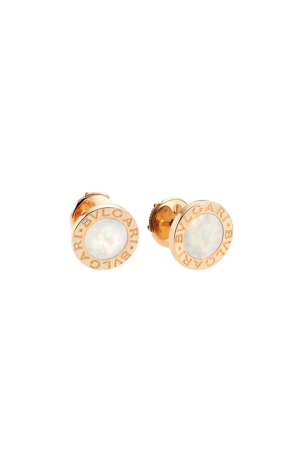 Пусеты Bvlgari Bvlgari-Rose Gold & Mother of Pearl 347760 (42618)