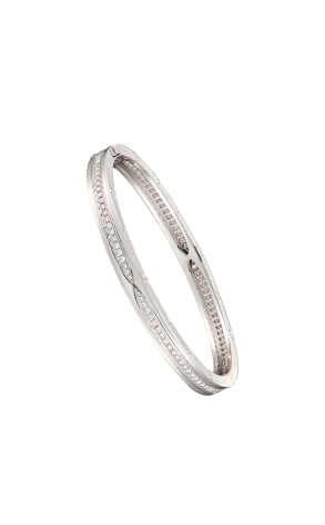 Браслет Bvlgari B.Zero1 Classic White Gold Diamonds 351394 (42351)