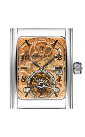 Часы Audemars Piguet Edward Piguet Tourbillon Skeleton 25947PT.OO.D002CR.01 (40298) №2