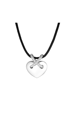Подвеска Chaumet Liens Diamond Heart (40834)