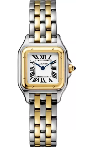 Часы Cartier Panthere de W2PN0018 (43578)