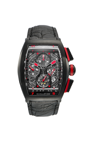 Часы Cvstos Challenge Chrono XXL Limited Edition GT (43067)
