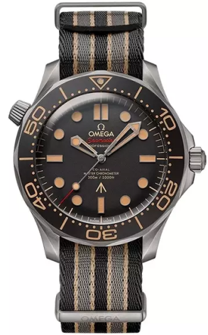 Часы Omega Seamaster Diver Co‑Axial Master Chronometer 210.92.42.20.01.001 (41186)