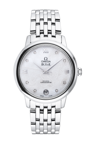 Часы Omega De Ville Prestige 424.10.33.20.55.001 (36476)