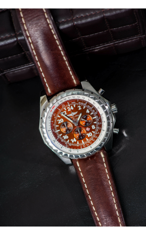 Часы Breitling For Bentley Le Mans Limited Edition A22362 (35936) №3
