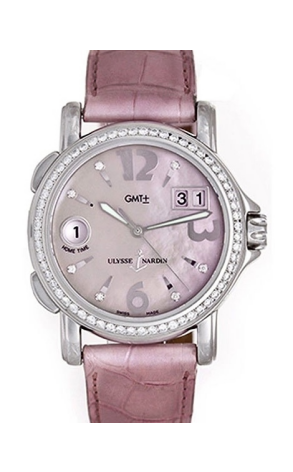 Часы Ulysse Nardin Dual Time San Marco 223-22 (43676)