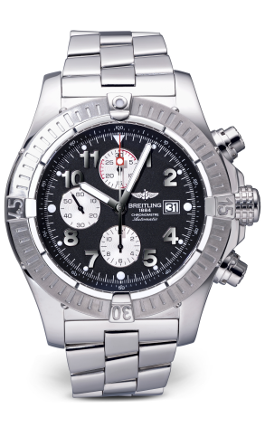 Часы Breitling Super Avenger Chronograph A1337011 (43973)