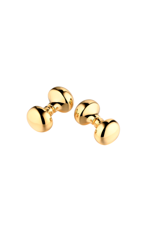 Запонки Pomellato Button Yellow Gold (37689)