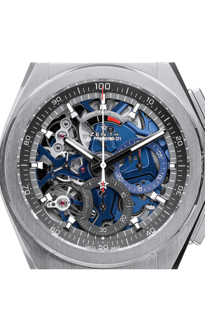 Часы Zenith Defy El Primero 21 95.9002.9004/78.M9000 (36381) №2