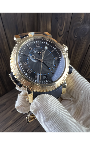 Часы Breguet Marine 5847 Royale Alarm 5847BR/Z2/5ZV (15163) №3
