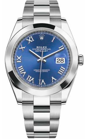 Часы Rolex Datejust 41 мм 126300 (43232)