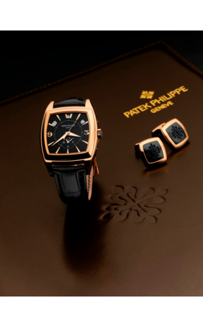 Часы Patek Philippe Gondolo Calendario President Special Edition 5135R-010 (36908) №4