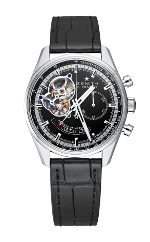 Часы Zenith El Primero Chronomaster Power Reserve 03.2080.4021/21.C496 (10739)