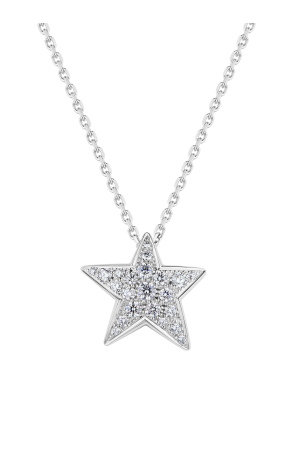 Колье Chanel Comete Geode Necklace Large Version J0869 (36108)