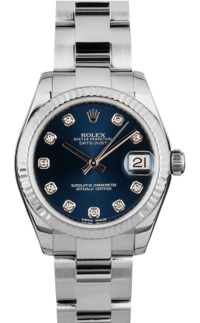 Часы Rolex Datejust 31 мм 178274 (42929)