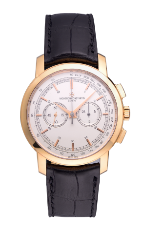 Часы Vacheron Constantin Patrimony Traditionnelle Chronograph 47192 (36052)