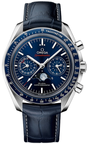 Часы Omega Speedmaster Moonphase Chronograph 304.33.44.52.03.001 (37716)