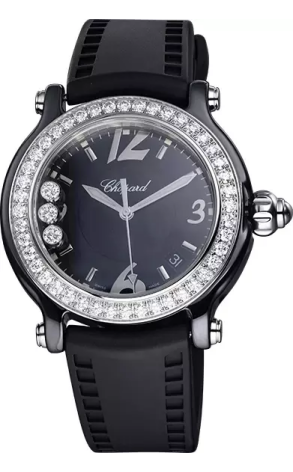 Часы Chopard Happy Sport 288507-9003 (42180)