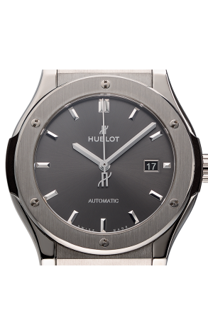 Часы Hublot Classic Fusion Racing Grey 42 mm 542.NX.7071.LR (33915) №2