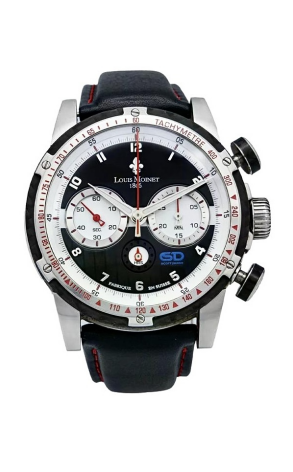 Часы Louis Moinet Legends Scott Dixon LM-33.10.50 (43708)