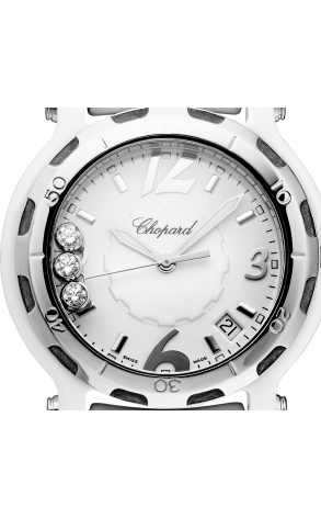 Часы Chopard Happy Sport Ceramic 28/8507 (37024) №2