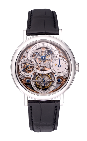 Часы Breguet Tourbillon Classique Grande Complications 3755PR/1E/9V6 (35749)