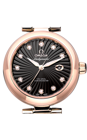 Часы Omega De Ville Ladymatic 425.63.34.20.51.001 (23896) №2