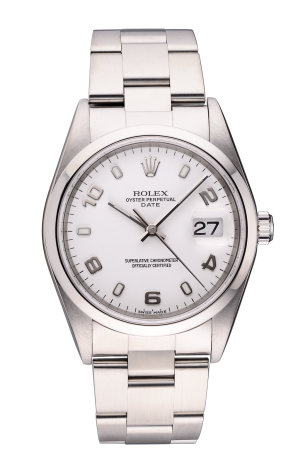 Часы Rolex Oyster Perpetual Date 15200 (36032)